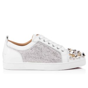 CHRISTIAN LOUBOUTIN LOW TOP SNEAKER – CL28