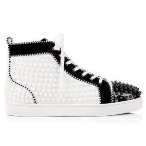 CHRISTIAN LOUBOUTIN HIGH TOP SNEAKER – CL79