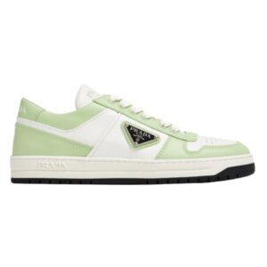 PRADA DOWNTOWN LEATHER SNEAKERS – PRD088