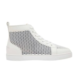 CHRISTIAN LOUBOUTIN HIGH TOP SNEAKER – CL41
