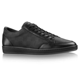 LOUIS VUITTON OFFSHORE SNEAKER ‘BLACK’ – LV46