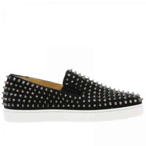 CHRISTIAN LOUBOUTIN SLIP ON – CL2
