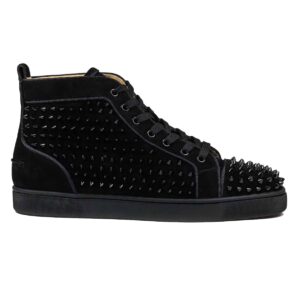 CHRISTIAN LOUBOUTIN HIGH TOP SNEAKER – CL47