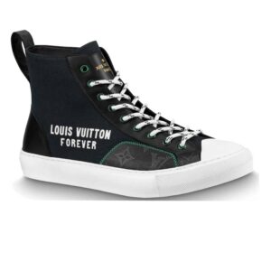 LOUIS VUITTON TATOO TRAINER BOOTS – LV65