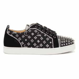 CHRISTIAN LOUBOUTIN LOW TOP SNEAKER – CL74