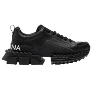 DOLCE & GABBANA SUPER KING SNEAKERS – DG40