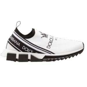 DOLCE & GABBANA PRINTED SORRENTO SNEAKERS – DG43