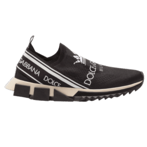 DOLCE & GABBANA PRINTED SORRENTO SNEAKERS – DG44