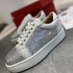 CHRISTIAN LOUBOUTIN LOW TOP SNEAKER – CL157