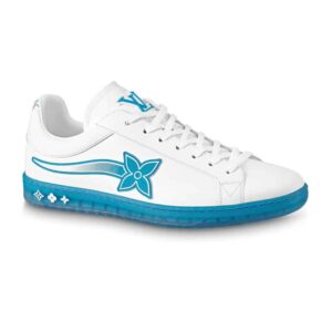 Louis Vuitton Luxembourg Samothrace Trainers In Marine – LSVT276