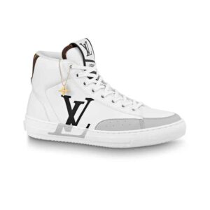 Louis Vuitton Limited Edition Charlie High-Top Sneakers – LSVT277