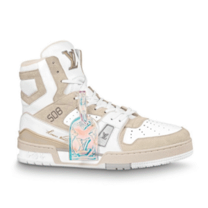 LOUIS VUITTON TRAINER SNEAKER BOOT – LV155