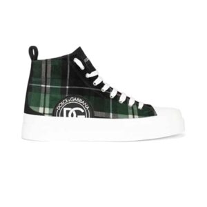DOLCE AND GABBANA PORTOFINO LIGHT MID-TOP SNEAKERS – DG108
