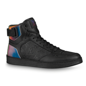 LOUIS VUITTON RIVOLI BOOTS – LV135
