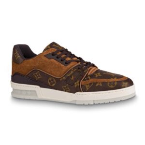 LOUIS VUITTON TRAINER SNEAKERS – LV95