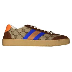 GUCCI G47 WITH WEB SNEAKER – GC38