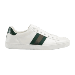 GUCCI ACE LEATHER SNEAKER – GC34