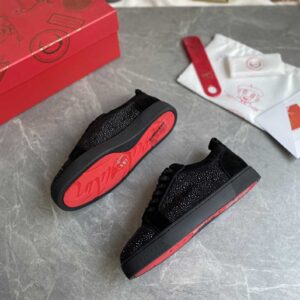 CHRISTIAN LOUBOUTIN LOW TOP SNEAKER – CL169