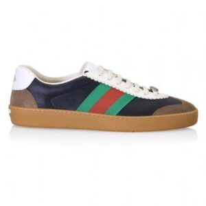 GUCCI G47 WEB BLACK SNEAKER – GC25