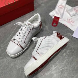 CHRISTIAN LOUBOUTIN LOW TOP SNEAKER – CL149
