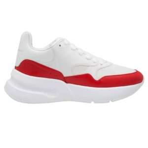 ALEXANDER MCQUEEN NAPPA SNEAKER – AM22