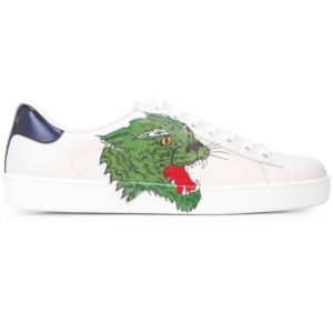 GUCCI ACE PANTHER SNEAKER – GC6