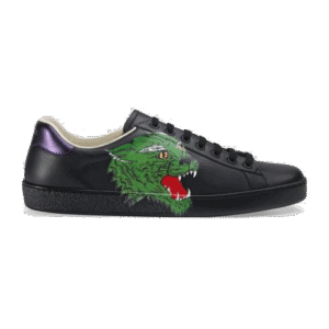 GUCCI ACE PANTHER SNEAKER – GC7