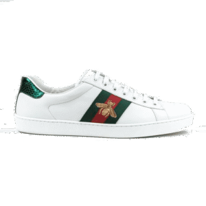 GUCCI ACE EMBROIDERED BEE SNEAKER – GC1