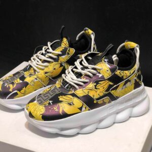 LACK SCARPE SNEAKER DONNA CHAIN REACTION VS51