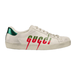GUCCI MEN’S ACE SNEAKER WITH GUCCI BLADE – GC2