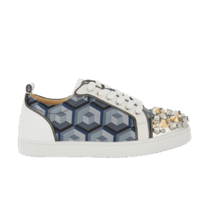 CHRISTIAN LOUBOUTIN LOW TOP SNEAKER – CL10