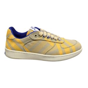 BURBERRY TERRACE CHECK SNEAKERS – BBR104