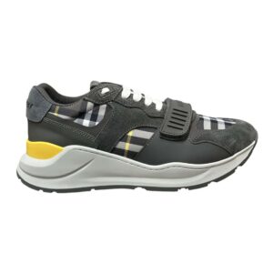 BURBERRY VINTAGE CHECK SNEAKERS – BBR110