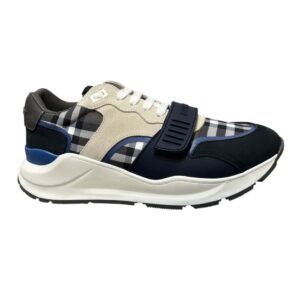 BURBERRY VINTAGE CHECK SNEAKERS – BBR111