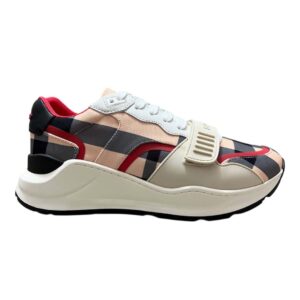 BURBERRY VINTAGE CHECK SNEAKERS – BBR112