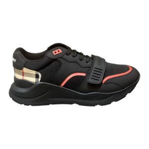 BURBERRY VINTAGE CHECK SNEAKERS – BBR113