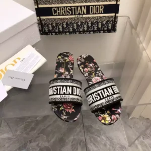 Dior Slippers – SDD001