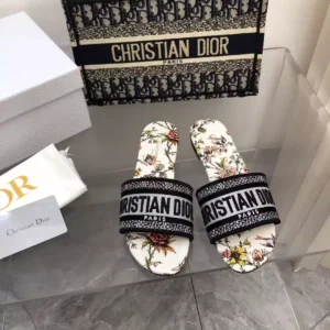 Dior Slippers – SDD013