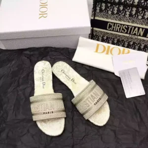Dior Slippers – SDD015
