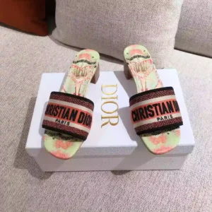 Dior Slippers – SDD018
