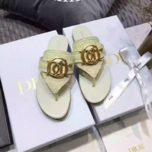 Dior Slippers – SDD023