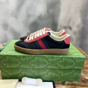 GUCCI G47 WITH WEB SNEAKER – GC187