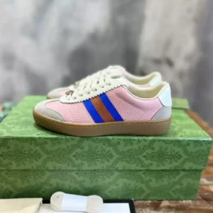 GUCCI G47 WITH WEB SNEAKER – GC189