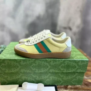 GUCCI G47 WITH WEB SNEAKER – GC190