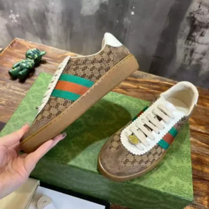 GUCCI G47 WITH WEB SNEAKER – GC191