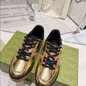 GUCCI MEN’S ASKET SNEAKER – GC137