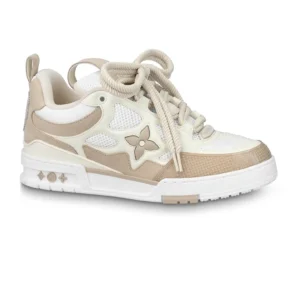 LOUIS VUITTON SKATE SNEAKERS IN BEIGE – LSVT392