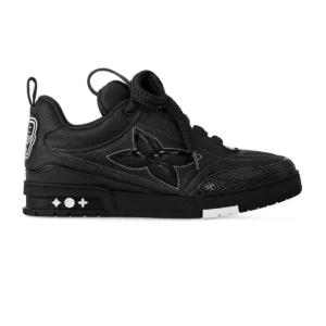 LOUIS VUITTON SKATE SNEAKERS IN BLACK – LSVT328