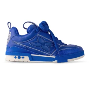 LOUIS VUITTON SKATE SNEAKERS IN BLUE – LSVT327
