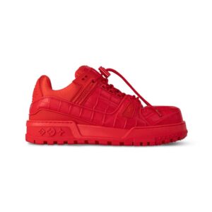 LV TRAINER MAXI SNEAKER – LSVT414